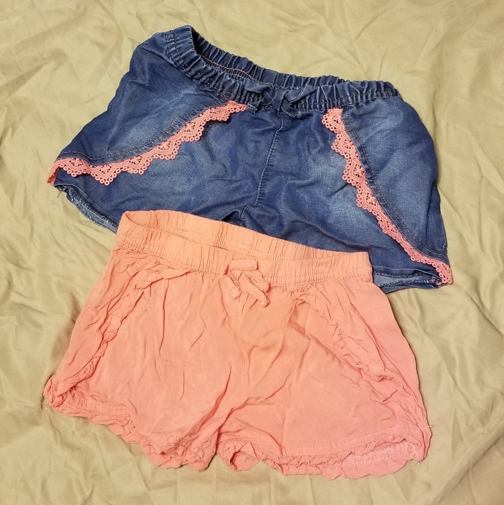 Rayon shorts (2)